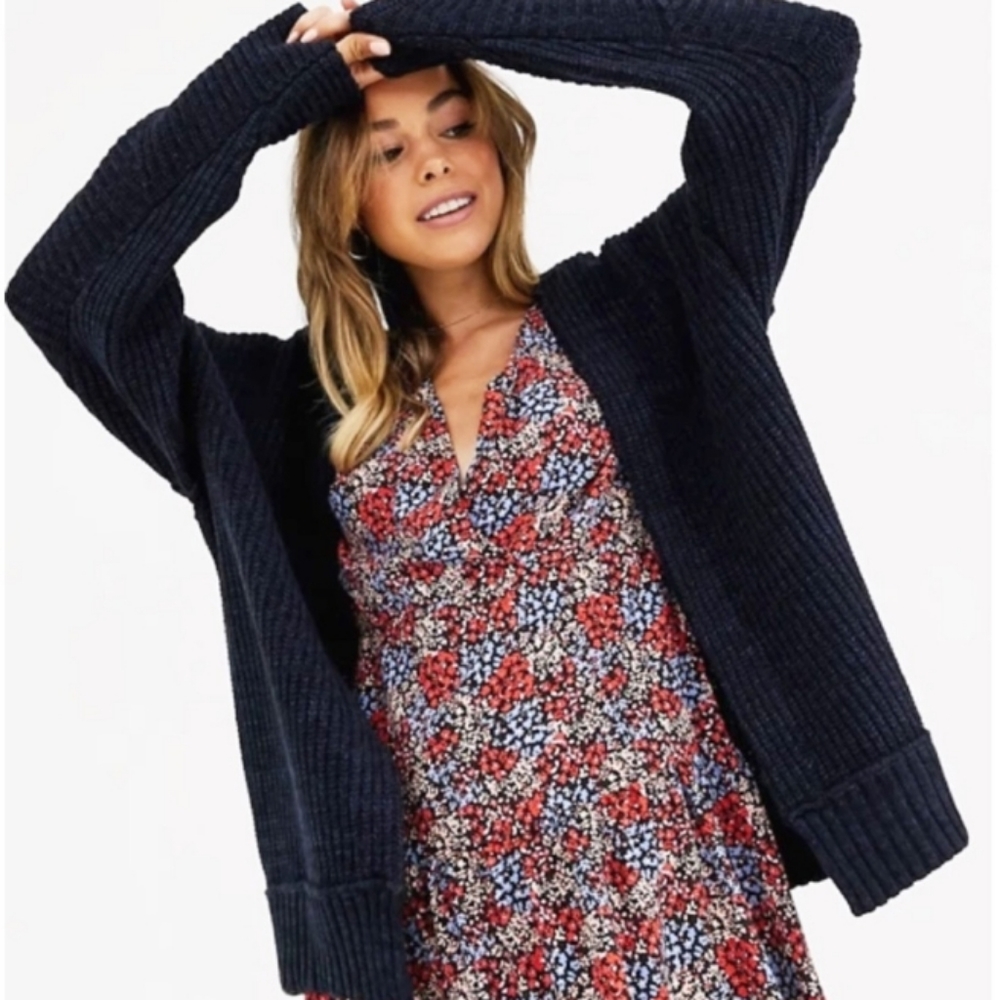 Free People High Hopes Cardigan Sz S